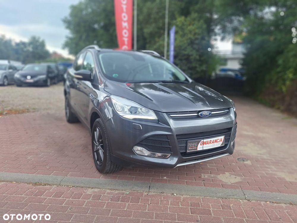 Ford Kuga - 6