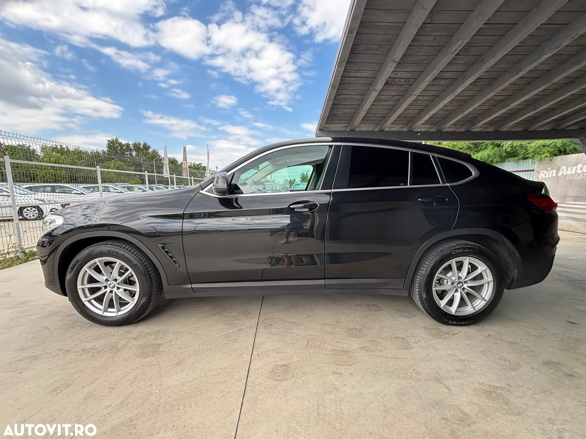 BMW X4 xDrive20d - 7