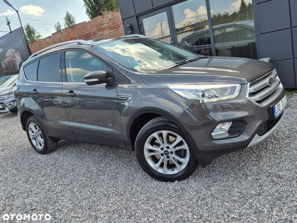 Ford Kuga 2.0 TDCi 4x4 ST-Line - 18
