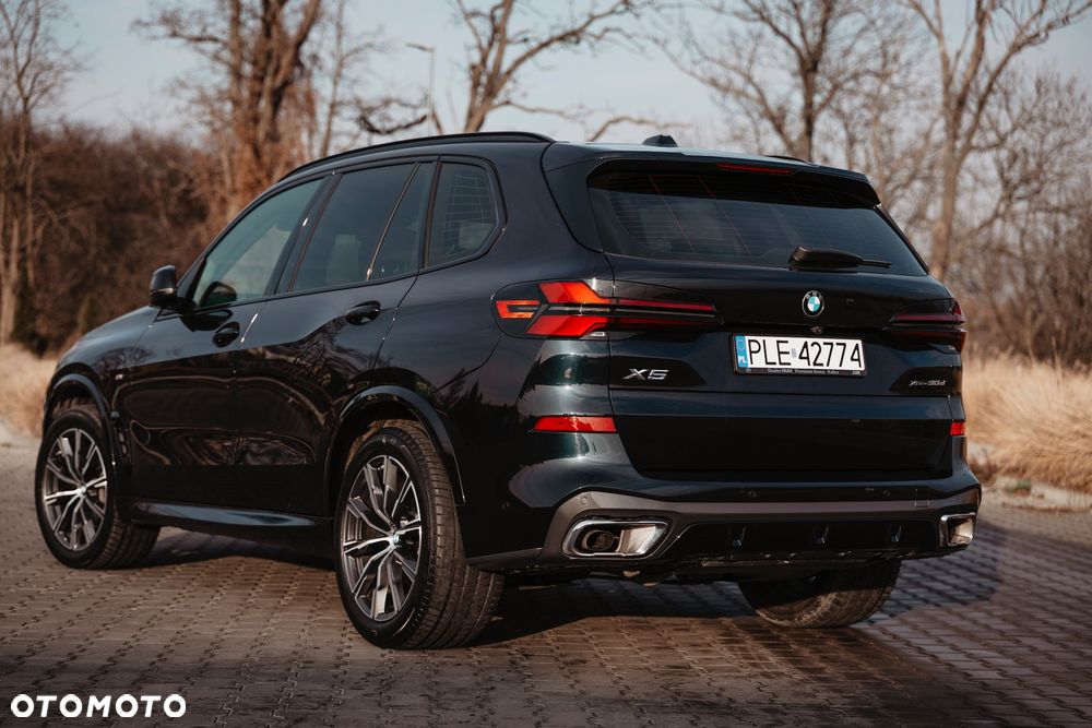 BMW X5 xDrive30d sport - 7