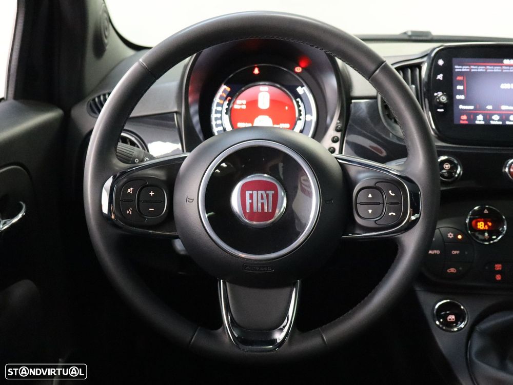 Fiat 500 1.0 Hybrid - 11