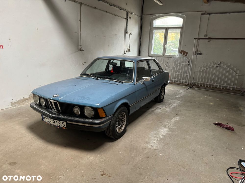 BMW Seria 3 316 - 16