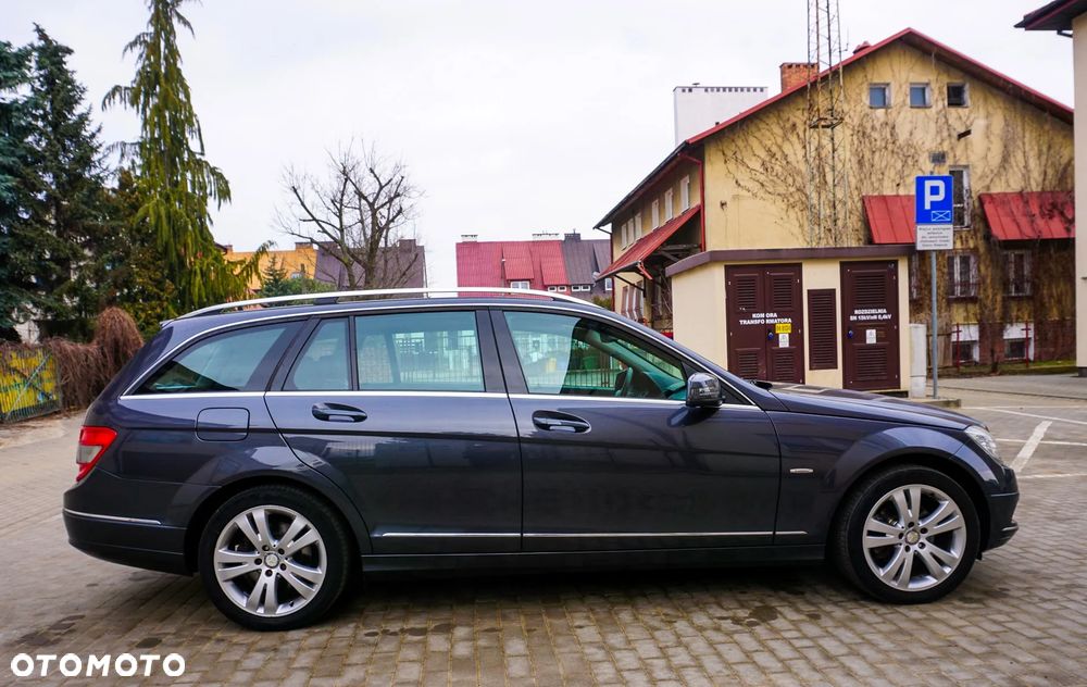 Mercedes-Benz Klasa C 200 Kompressor Automatik Avantgarde - 19
