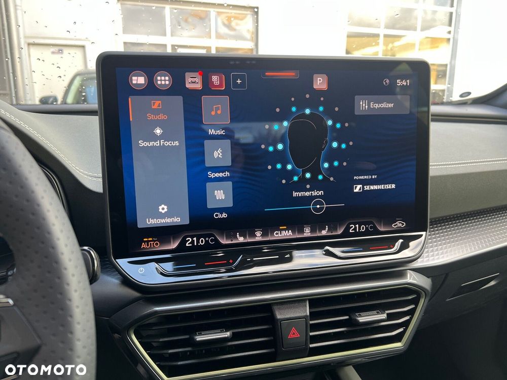 Cupra Formentor 2.0 TSI 4Drive Tribe Edition DSG - 28