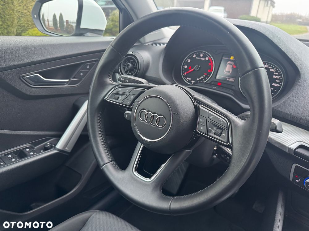 Audi Q2 30 TFSI Sport S tronic - 33