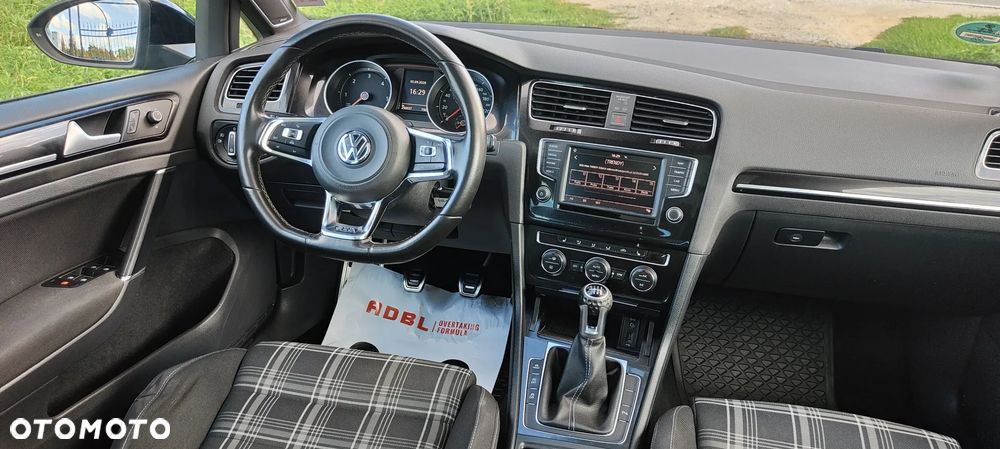 Volkswagen Golf 2.0 TDI BMT GTD - 20