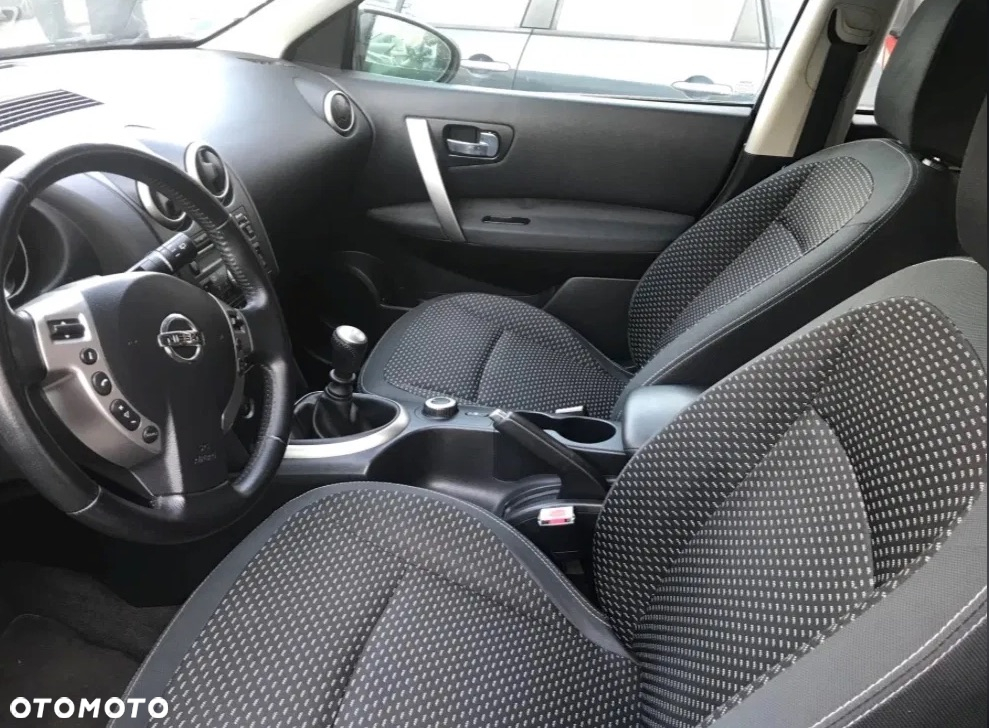 Nissan Qashqai 2.0 4 x 4 acenta - 9