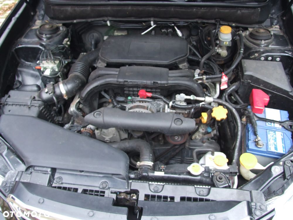 Subaru Legacy 2.5i Comfort - 9