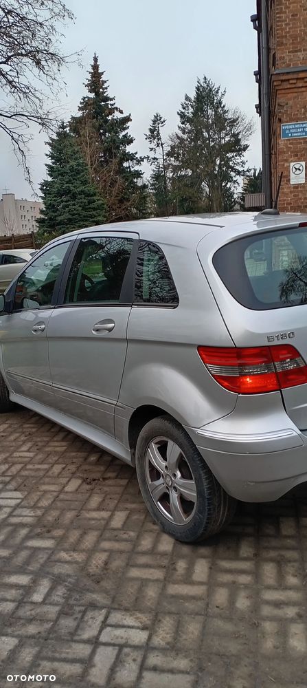 Mercedes-Benz Klasa B 200 SPORT EDITION - 3