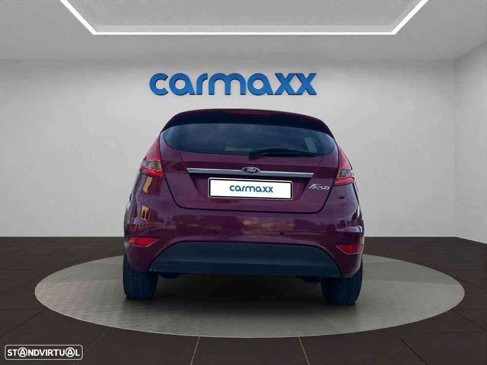 Ford Fiesta 1.25 Titanium - 3