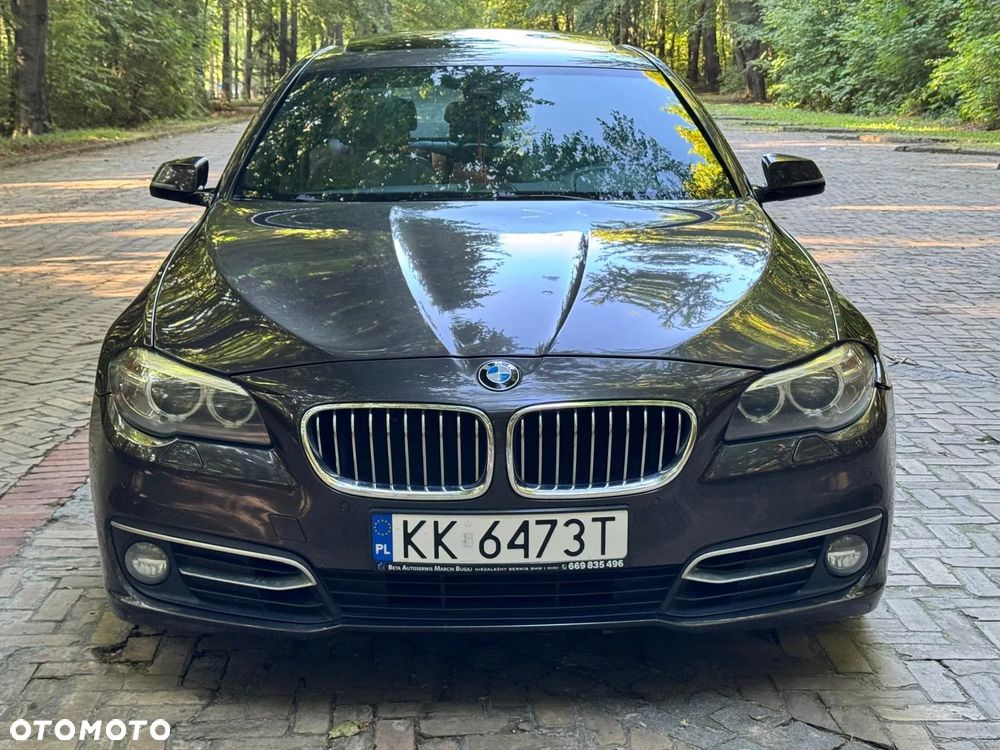 BMW Seria 5 520d Modern Line - 3