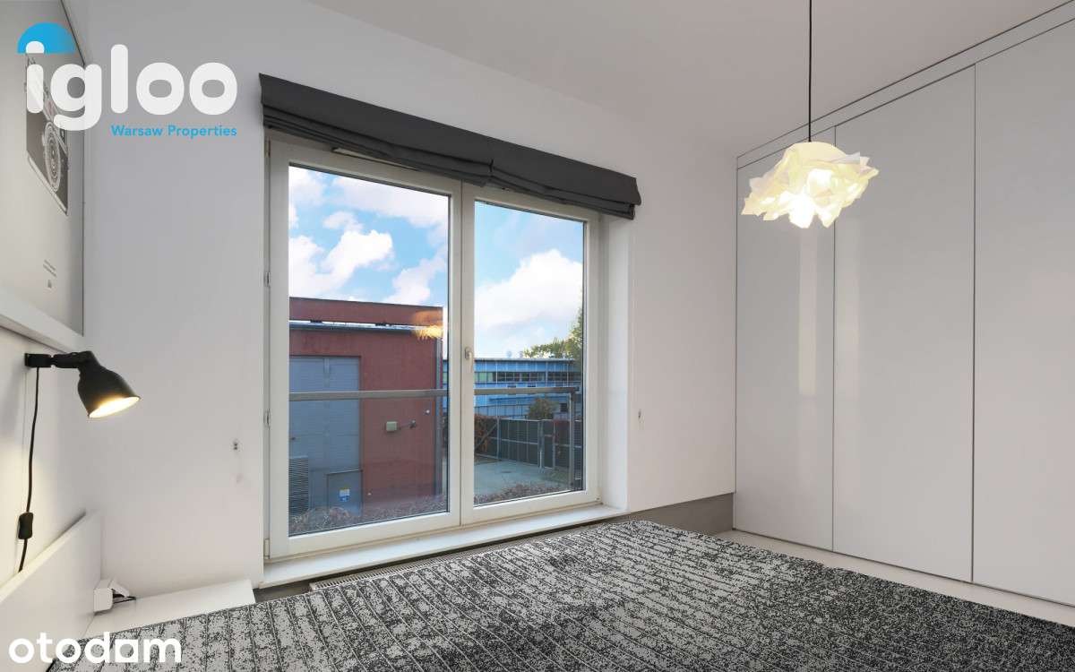 Wygodny dwupokojowy apartament na Mokotowie