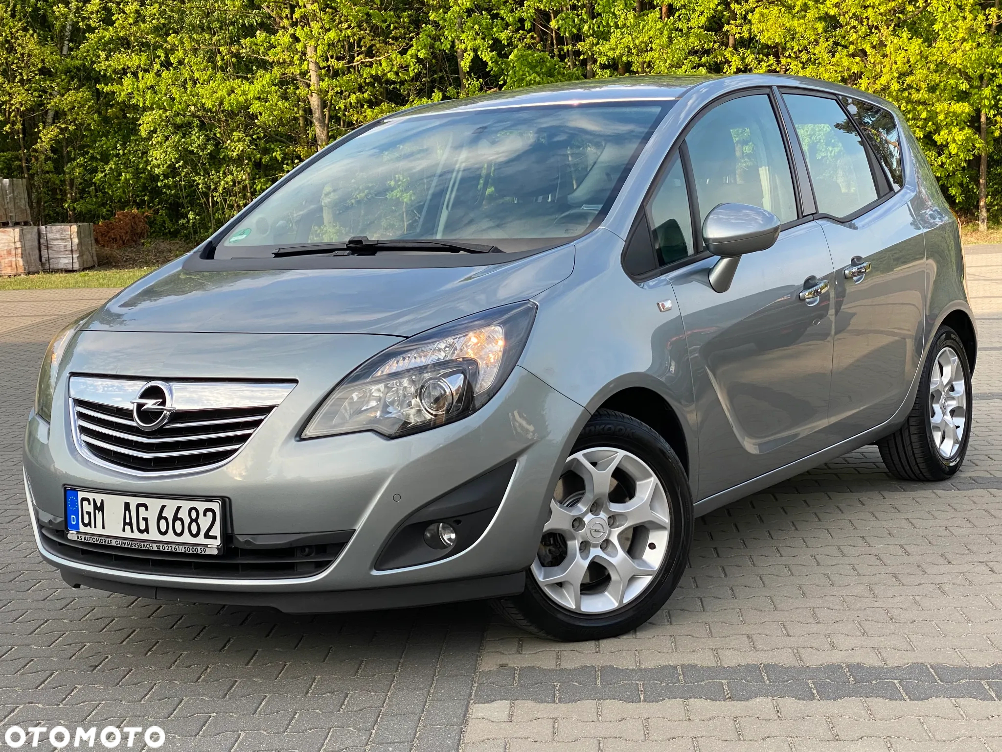 Opel Meriva - 3