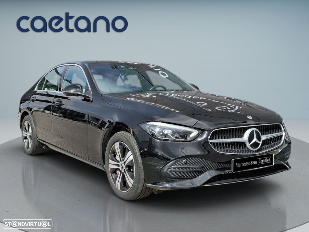 Mercedes-Benz C 300 e Avantgarde - 10
