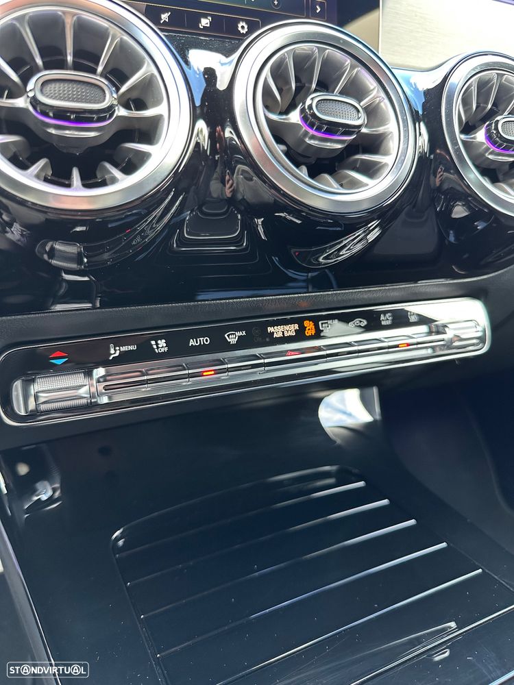 Mercedes-Benz CLA 250 e 8G-DCT AMG Line Advanced Plus - 56