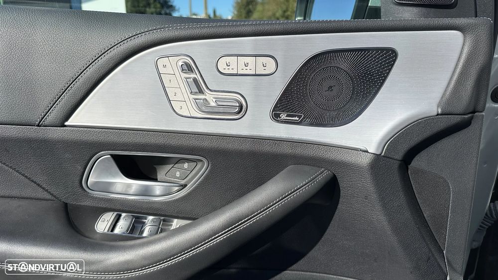Mercedes-Benz GLE 350 de 4Matic 9G-TRONIC AMG Line - 21
