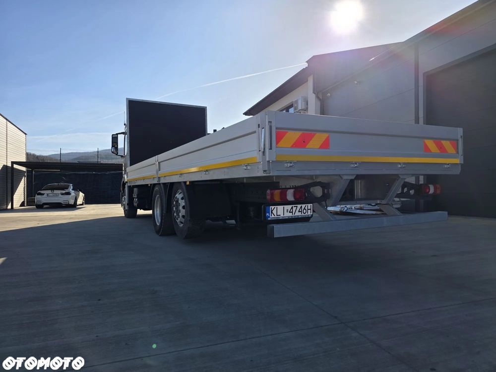 Mercedes-Benz ACTROS - 7