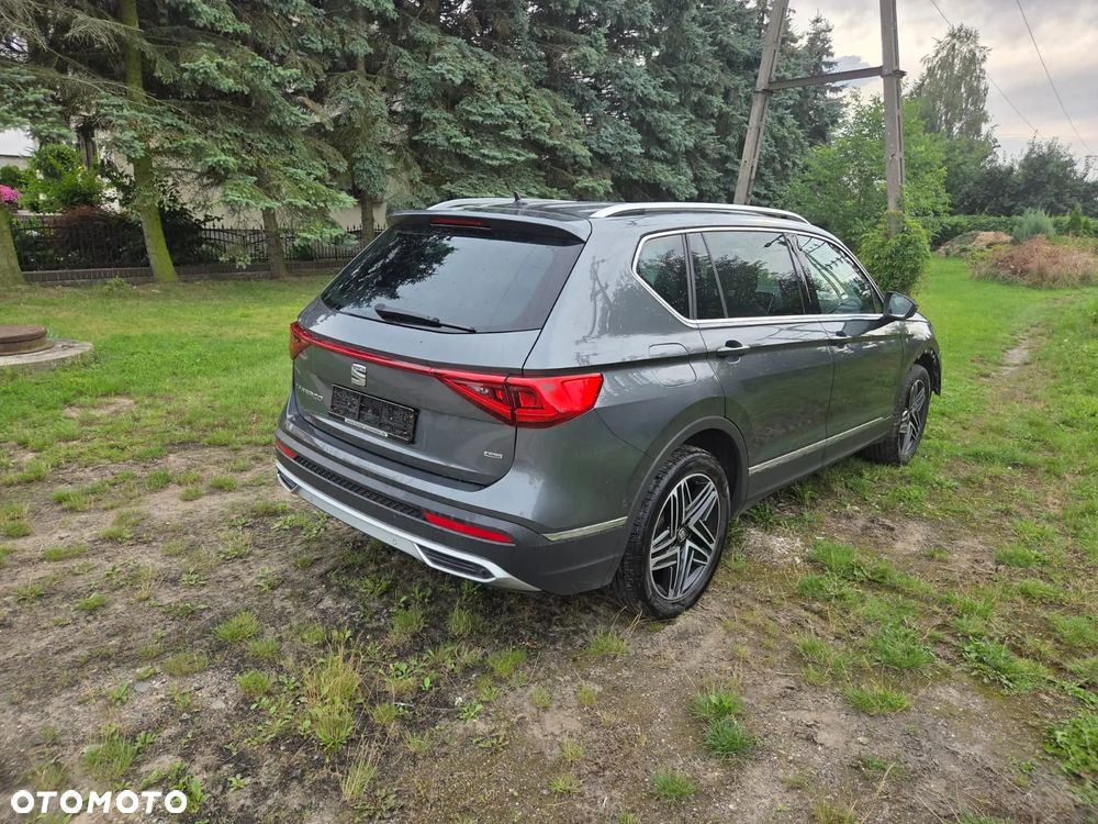 Seat Tarraco 2.0 Eco TSI Xperience S&S 4Drive DSG - 6
