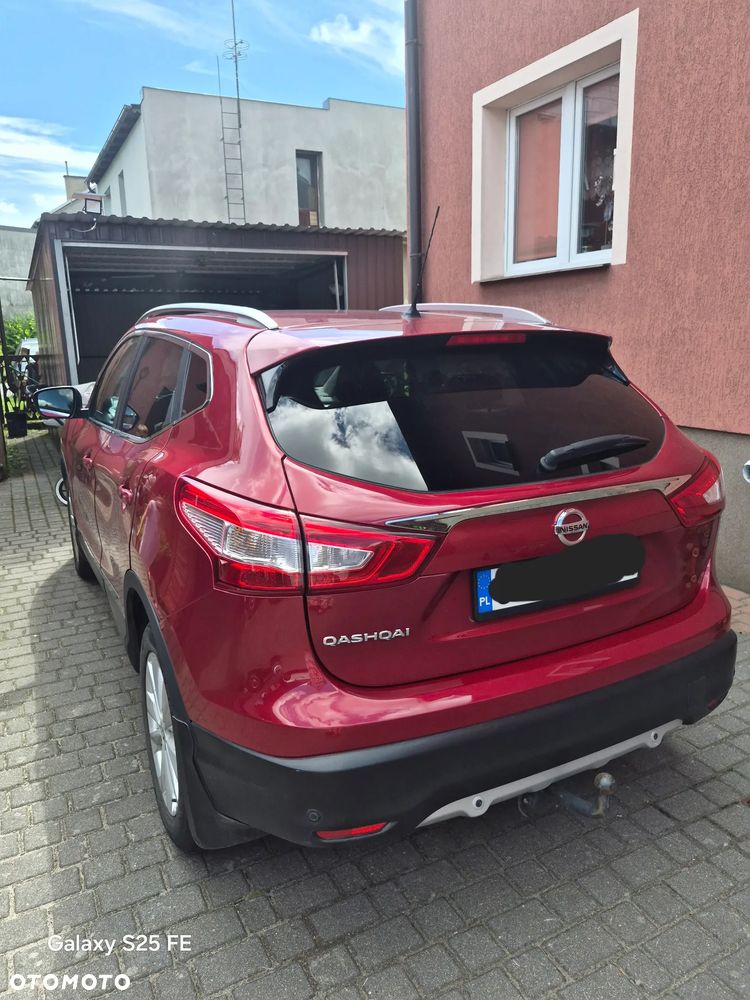 Nissan Qashqai 1.5 dCi Tekna+ - 2