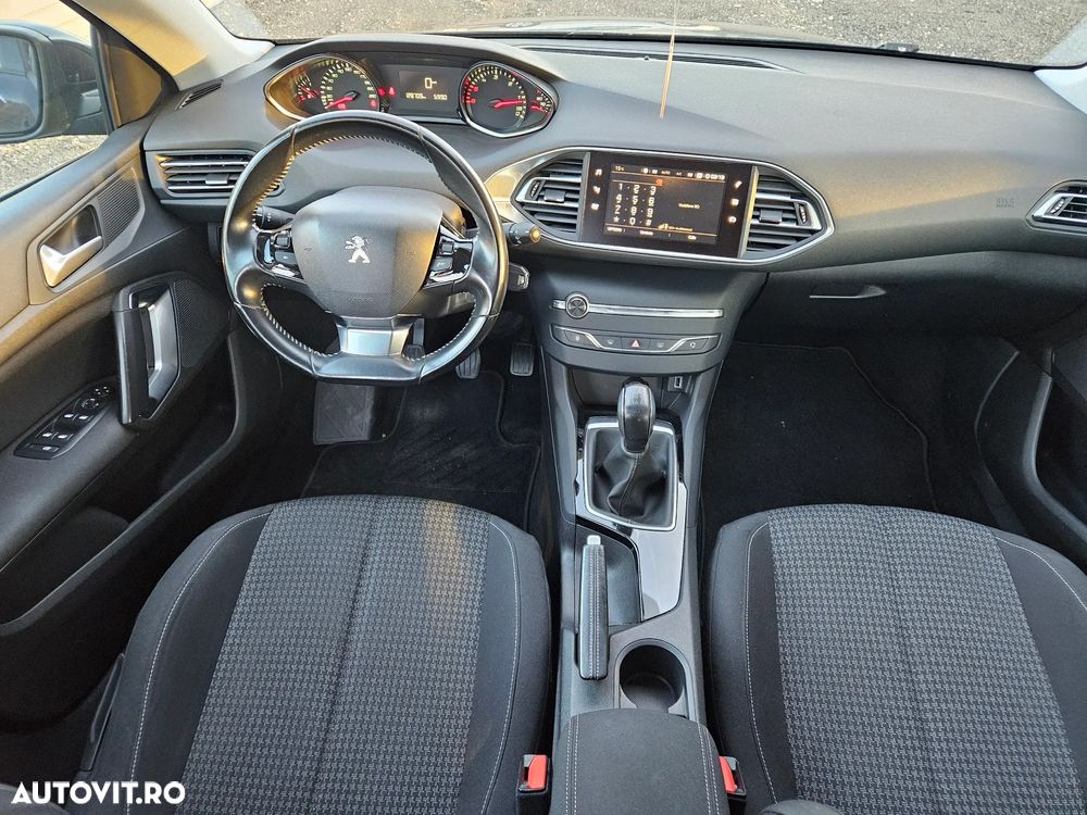 Peugeot 308 SW BlueHDi 100 Stop & Start Business-Line - 7