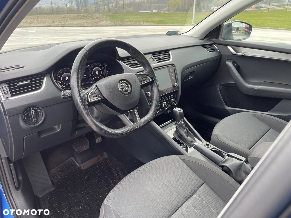Skoda Octavia 2.0 TSI 4x4 Ambition DSG - 9