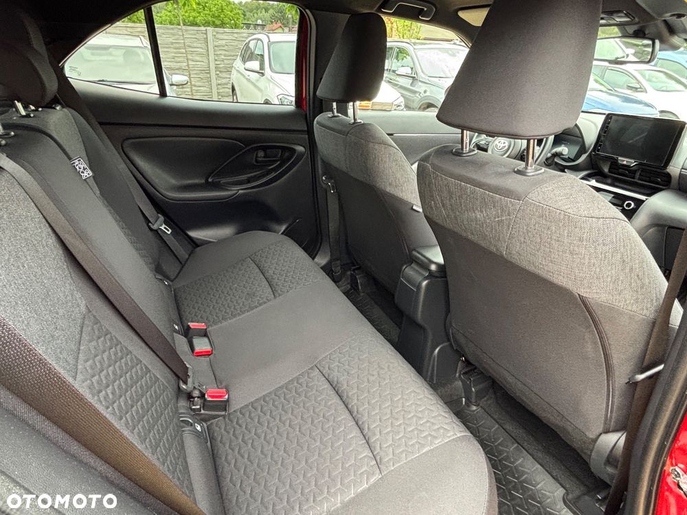 Toyota Yaris Cross - 15