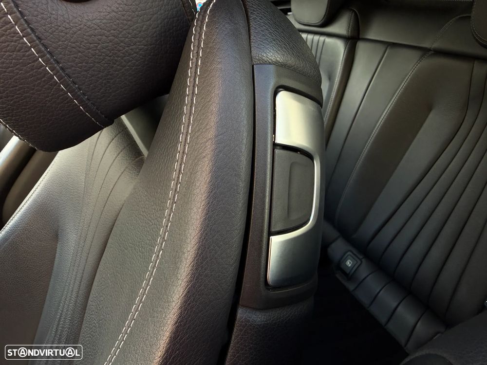 Mercedes-Benz E 220 d 9G-TRONIC Exclusive - 23