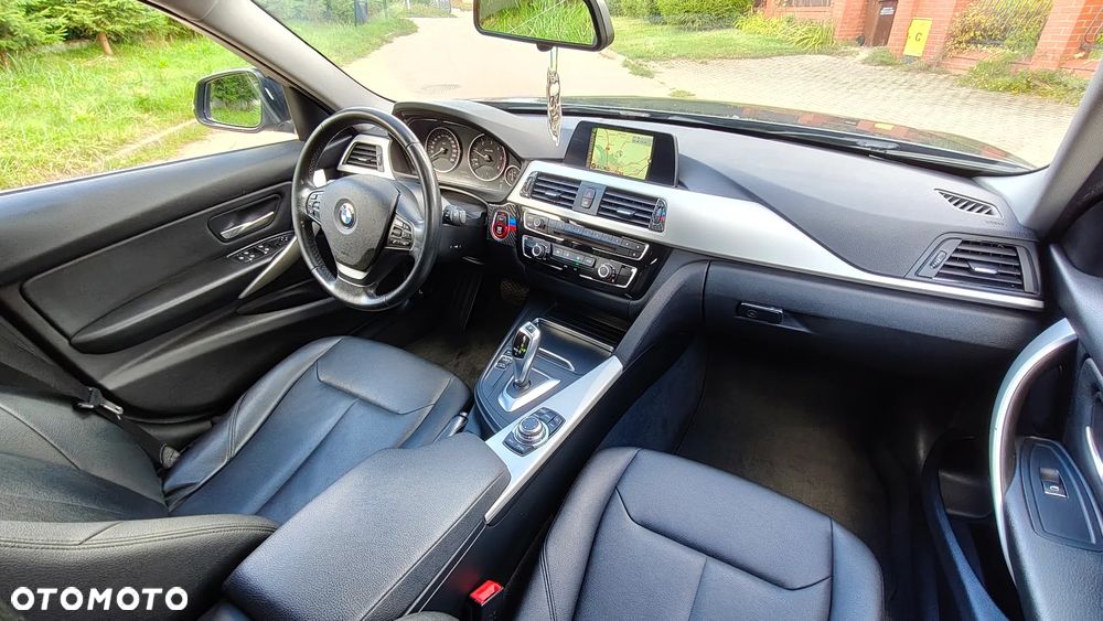 BMW Seria 3 320d - 6