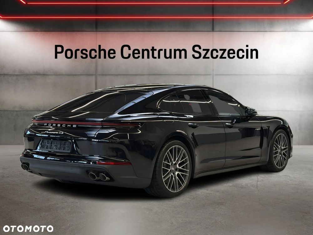 Porsche Panamera - 5