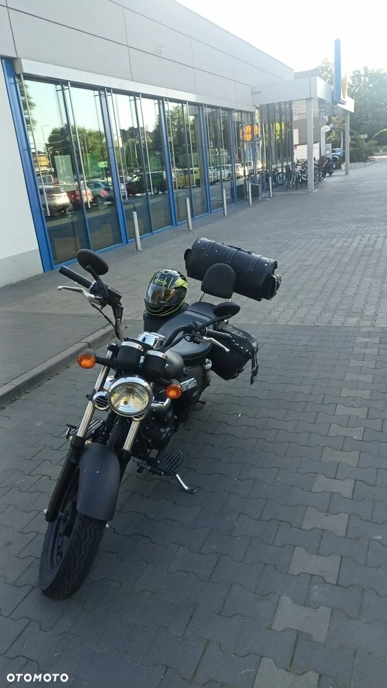 Keeway Superlight - 9