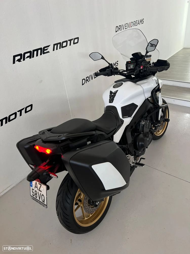 Yamaha Tracer 9 GT - 7