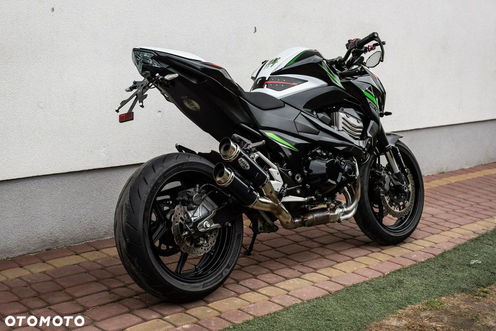 Kawasaki Z - 4