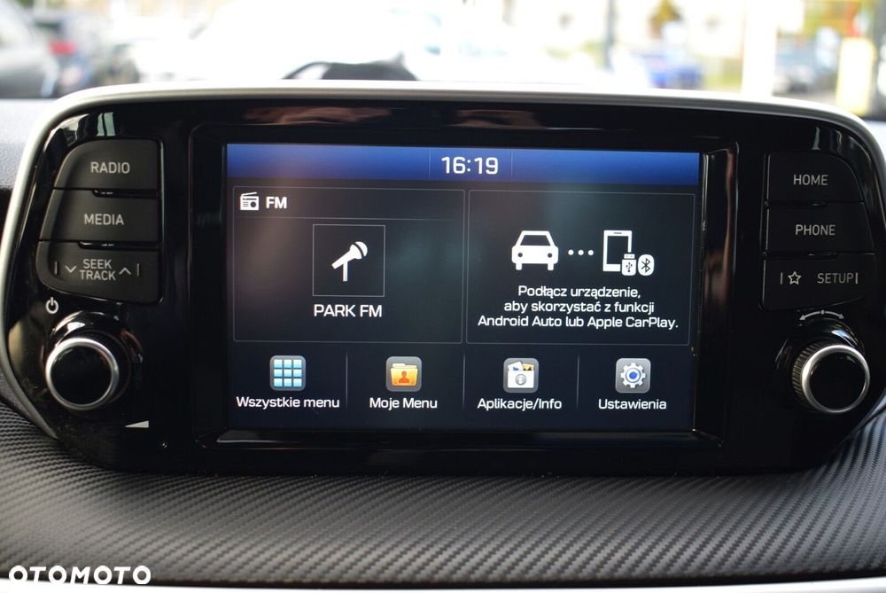 Hyundai Tucson 1.6 CRDi Comfort 2WD DCT - 20