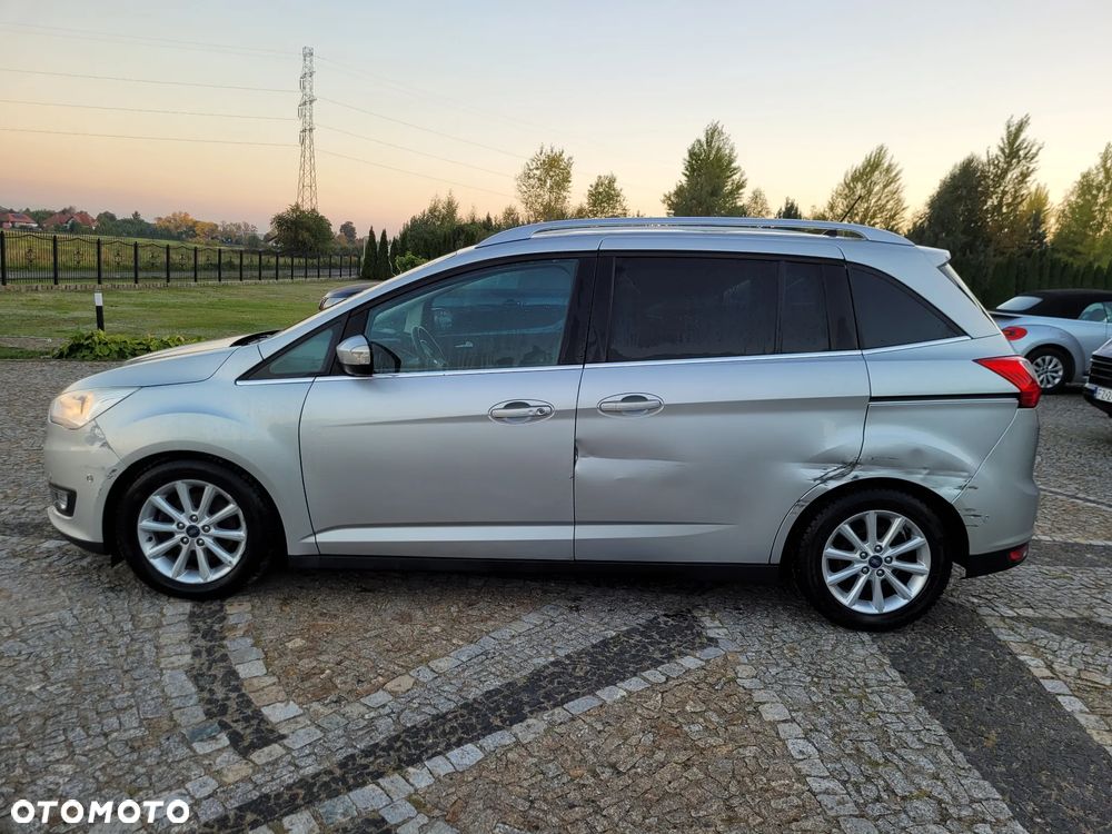 Ford Grand C-MAX Gr 1.0 EcoBoost Edition ASS - 31