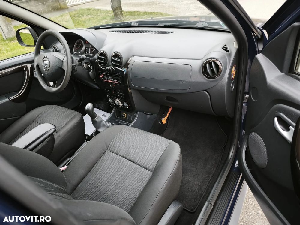 Dacia Duster - 7