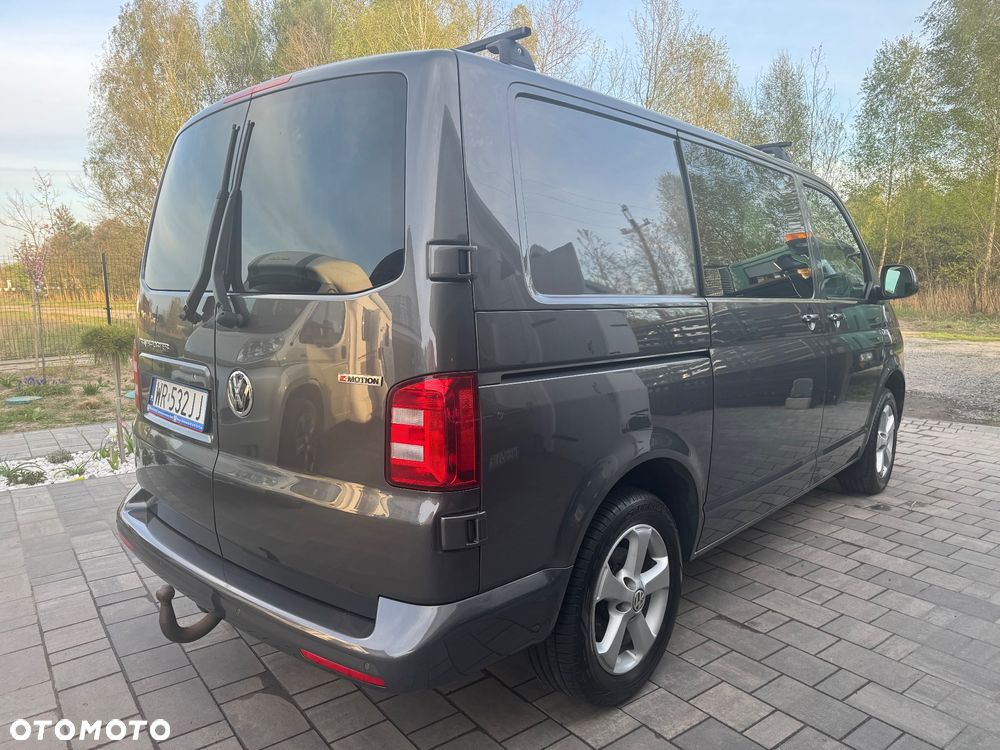 Volkswagen Transporter - 3