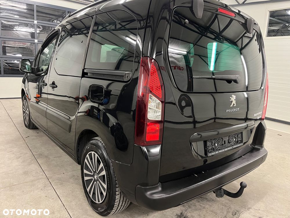 Peugeot Partner HDi 75 Esplanade - 27