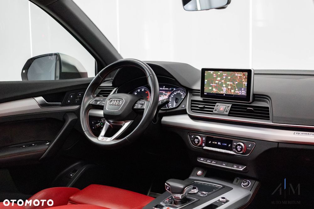 Audi SQ5 3.0 TFSI Quattro Tiptronic - 15