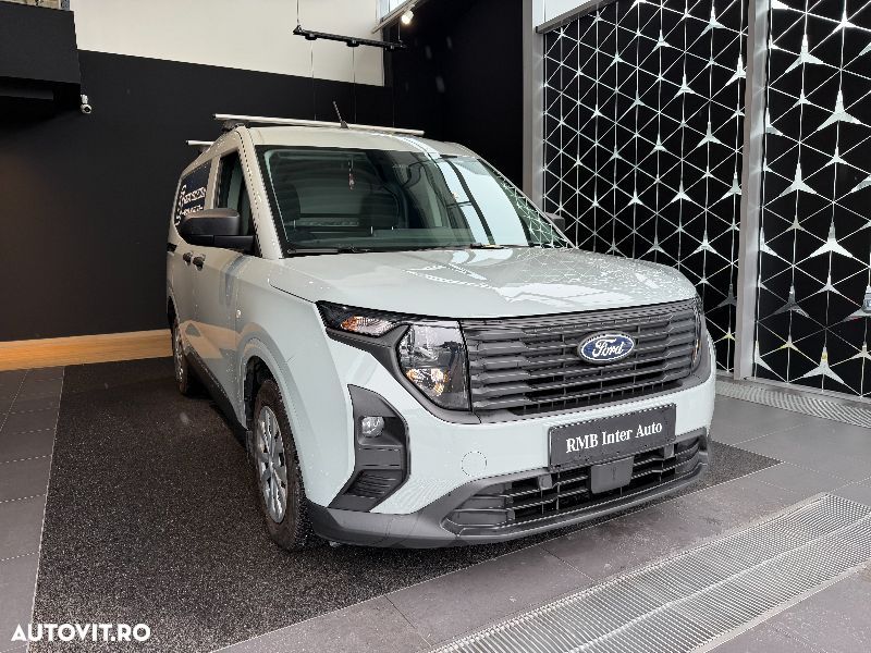 Ford TRANSIT COURIER - 3