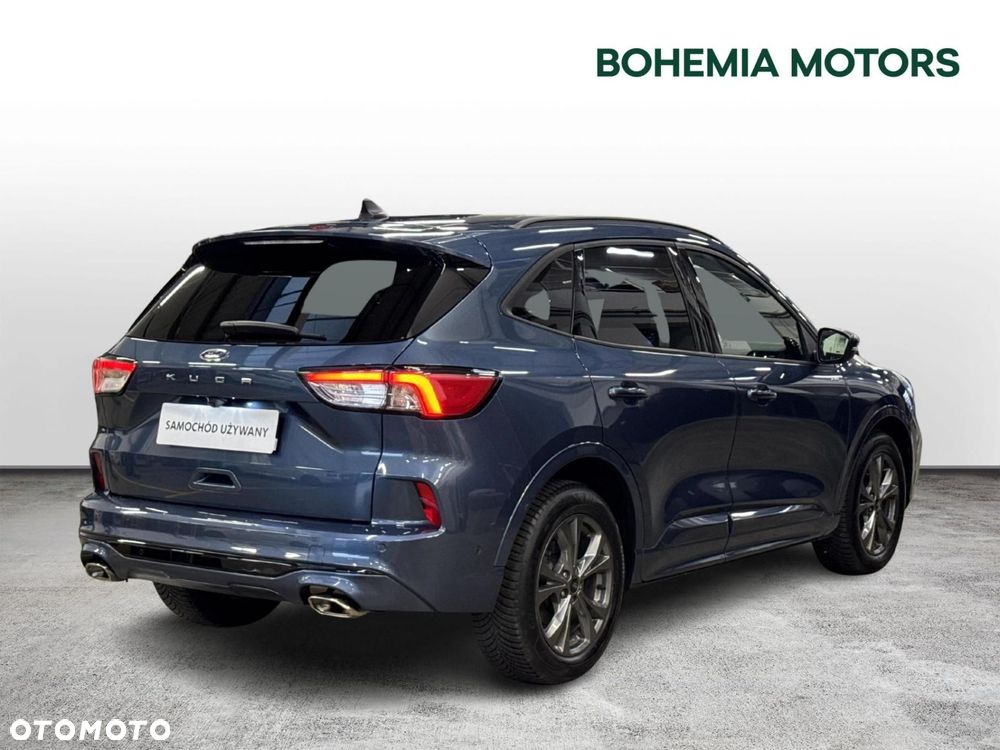 Ford Kuga - 5