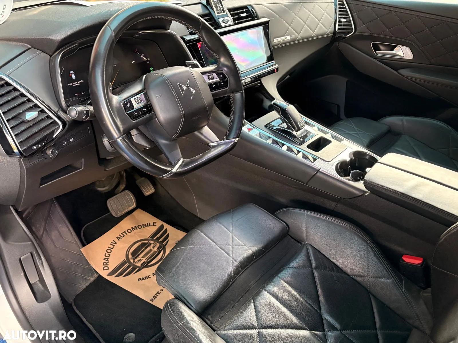 DS Automobiles DS 7 Crossback - 7