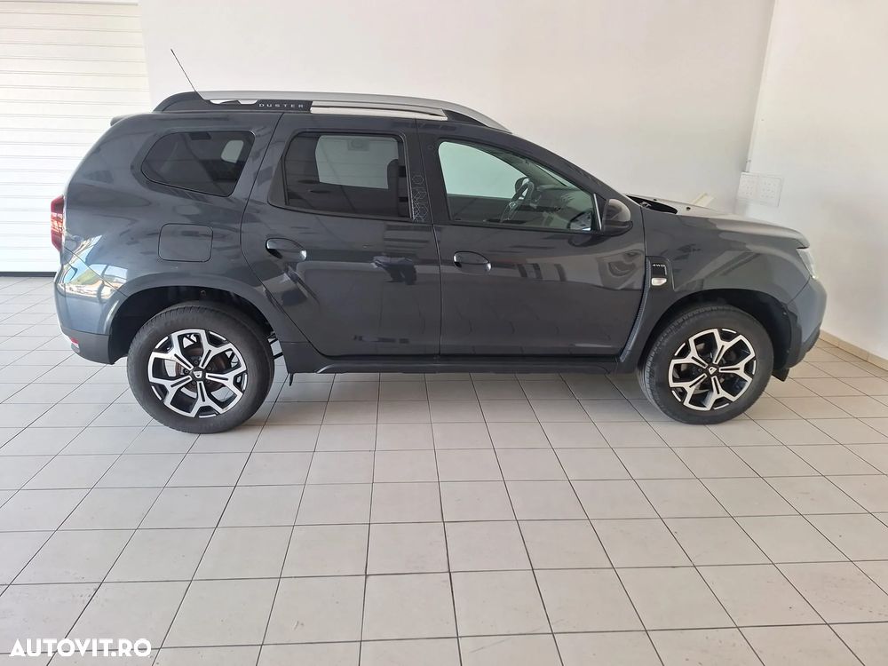 Dacia Duster 1.5 Blue dCi 4WD SL BlueLine - 4
