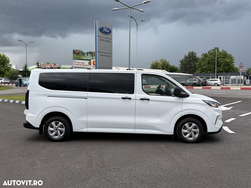 Ford Transit Custom - 5