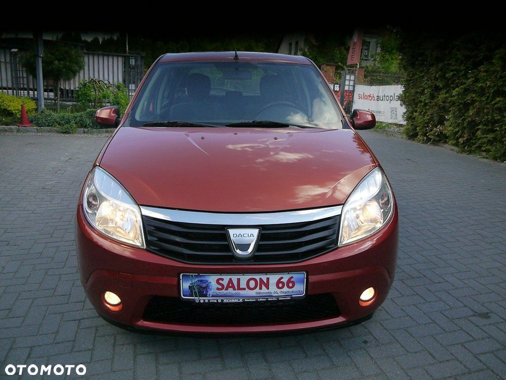 Dacia Sandero 1.4 MPI - 7