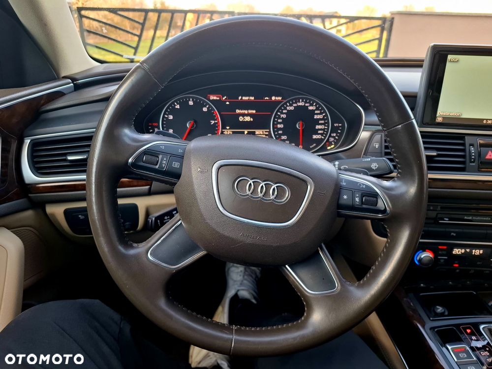 Audi A6 Limousine 2.8 FSI Quattro S tronic - 14