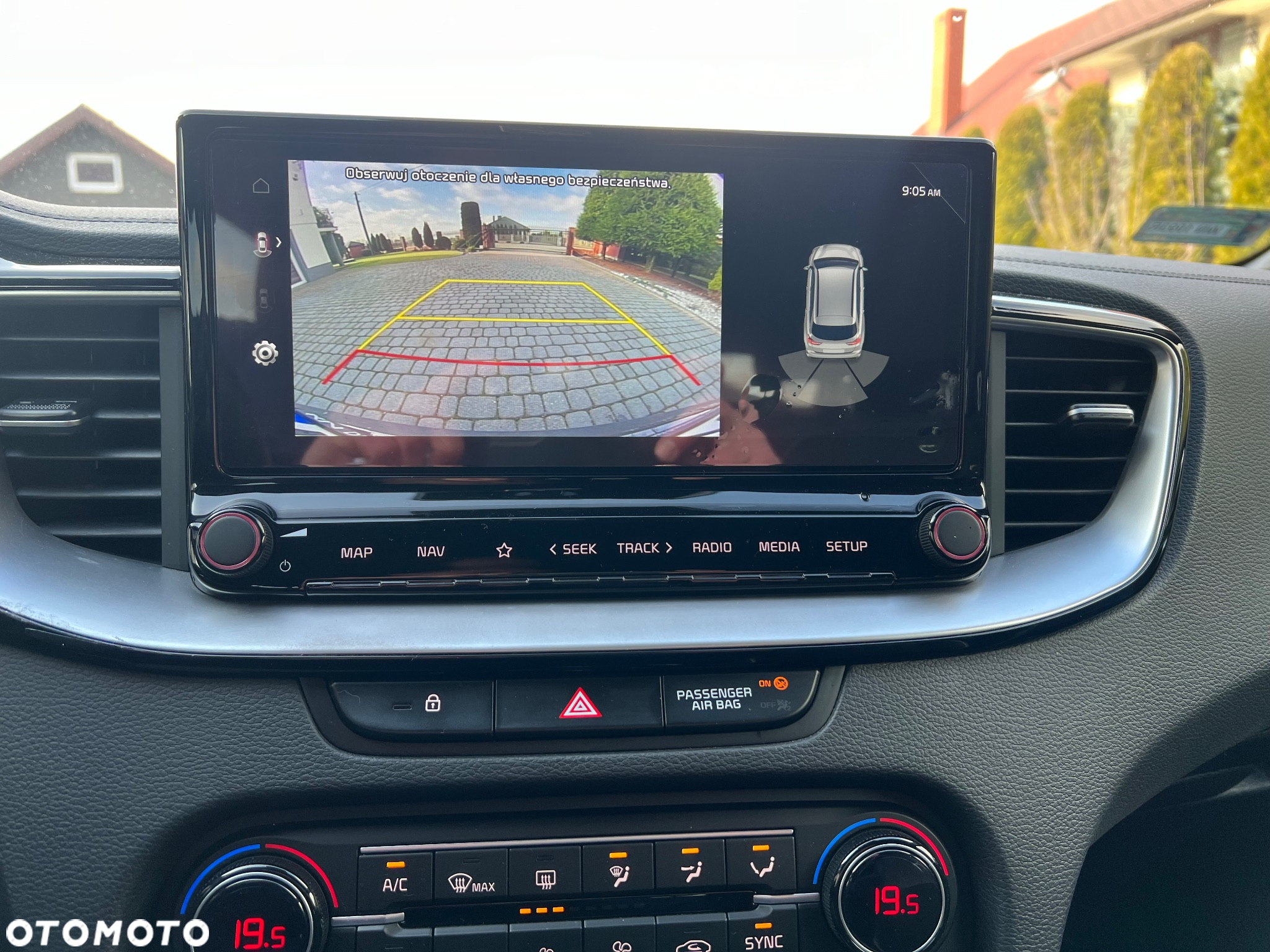 Kia ProCeed 1.5 T-GDI GT Line DCT - 25