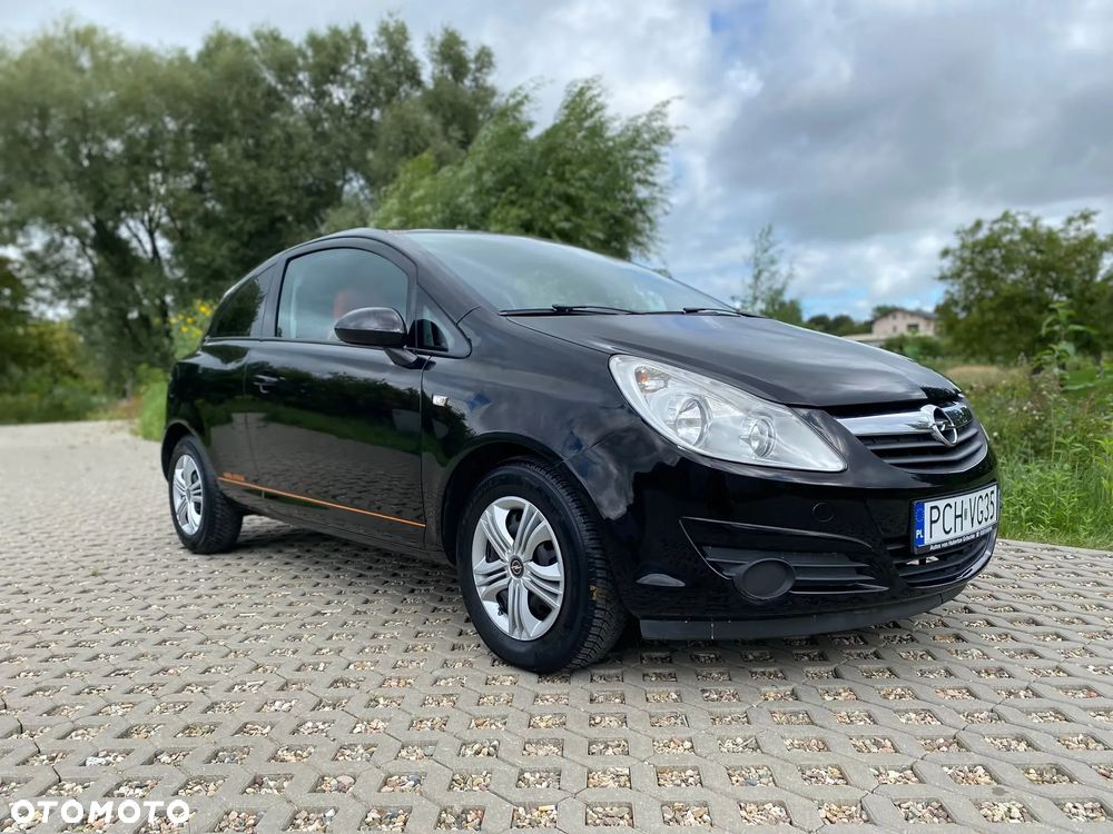 Opel Corsa - 19