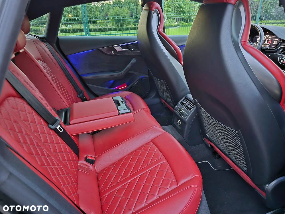 Audi S5 Sportback - 8