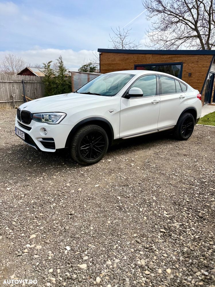 BMW X4 xDrive30d Aut. xLine - 4