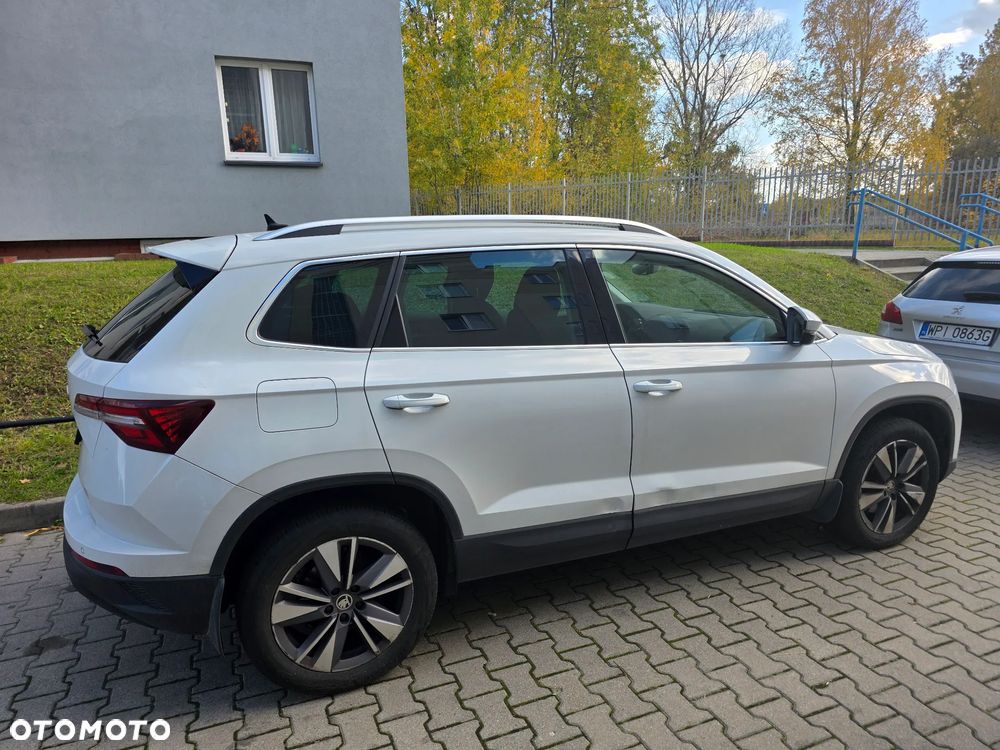 Skoda Karoq 1.5 TSI ACT 4x2 Style DSG - 3